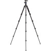 Алюминиевый штатив  "Travel" с моноподом Benro FIT19AIH0